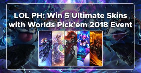 lol profile ph win